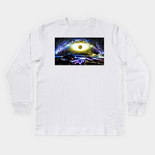 OSEORA By SIRIUSUGOART Kids Long Sleeve T-Shirt